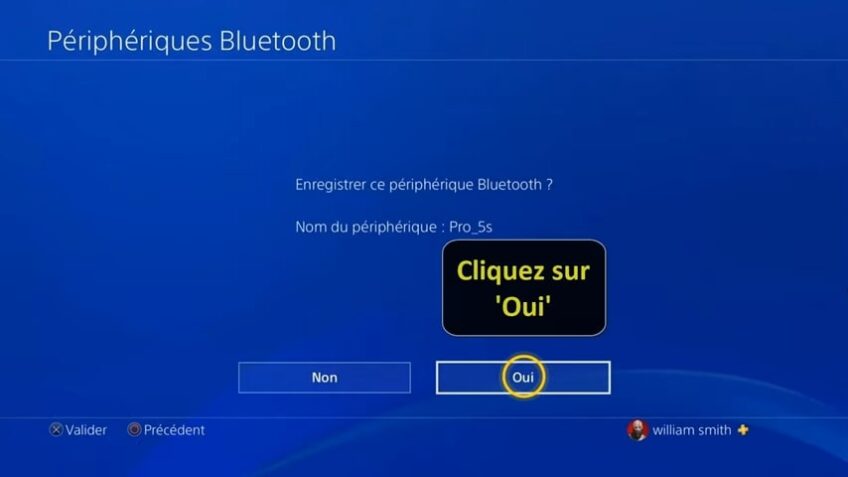 Bluetooth et sa compatibilité avec la PS4 1