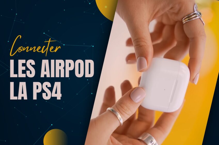 Les Airpod La PS4