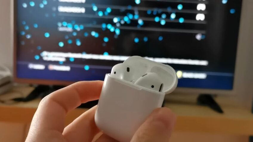 configurer le son pour les AirPods sur la PS4